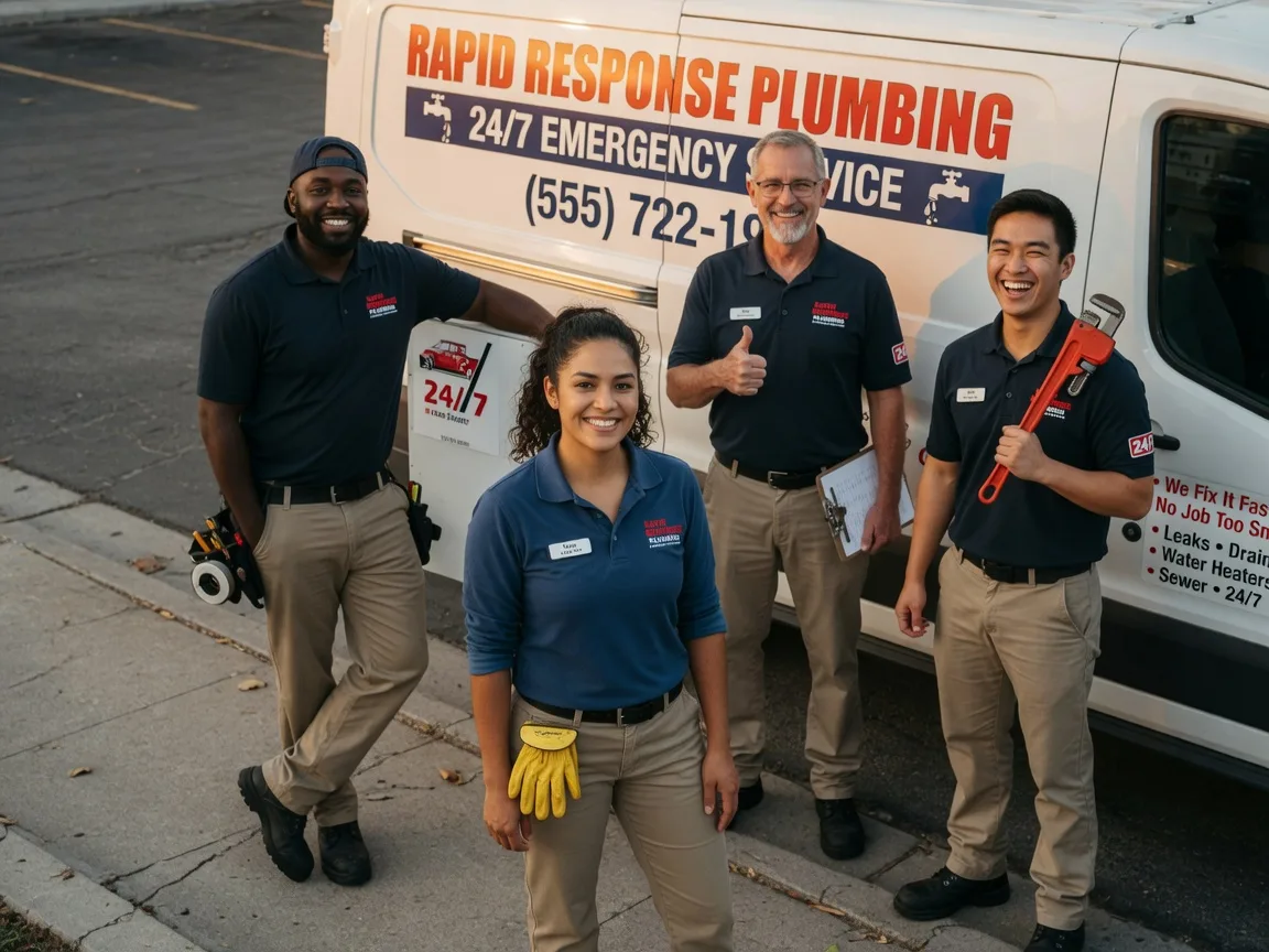 Emergency Plumber company in Decatur, OH